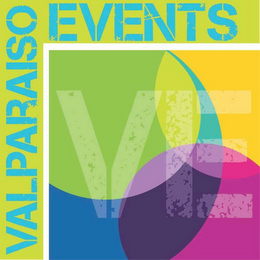 VALPARAISO EVENTS logo