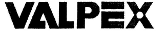 VALPEX logo