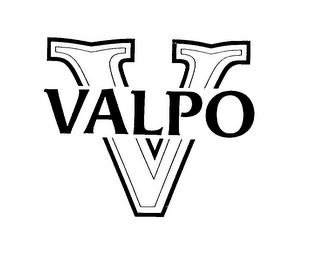 VALPO logo