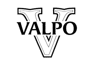 VALPO logo