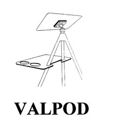 VALPOD logo