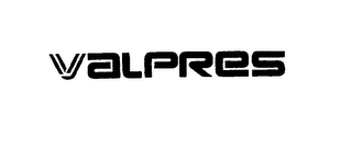 VALPRES logo