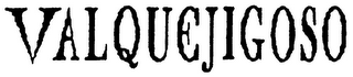 VALQUEJIGOSO logo