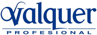 VALQUER PROFESIONAL logo