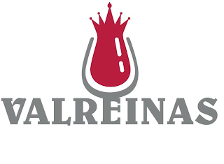VALREINAS logo