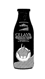VALRHONA CELAYA CHOCOLAT CHAUD CHOCOLATE A LA TAZA HOT CHOCOLATE HEISSE SCHOKOLADE logo
