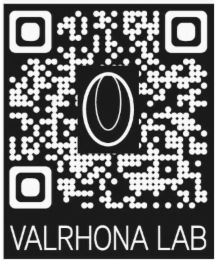 VALRHONA LAB logo