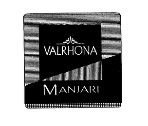 VALRHONA MANJARI