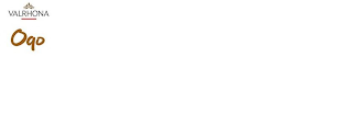 VALRHONA OQO logo
