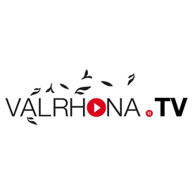 VALRHONA . TV logo