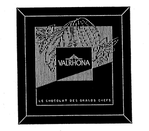 VALRHONALE CHOCOLAT DES GRANDS CHEFS logo