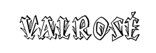 VALROSE logo