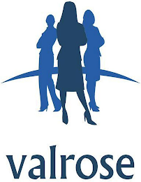 VALROSE logo