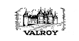 VALROY logo