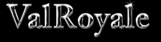 VALROYALE logo
