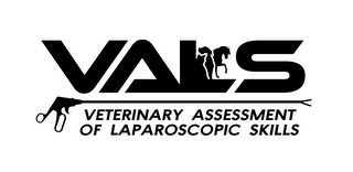 VALS: VETERINARY ASSESSMENT OF LAPAROSCOPIC SKILLS logo