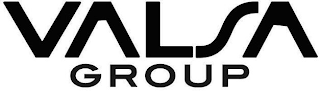 VALSA GROUP logo