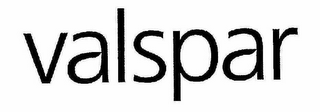VALSPAR logo