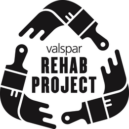 VALSPAR REHAB PROJECT logo