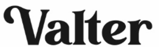 VALTER logo