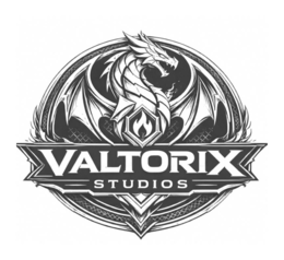 VALTORIX STUDIOS logo