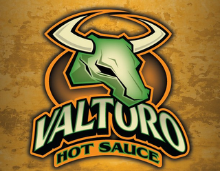 VALTORO HOT SAUCE logo