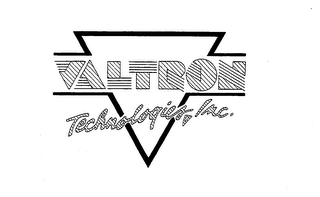 VALTRON TECHNOLOGIES, INC. logo