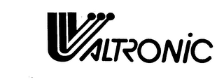 VALTRONIC logo