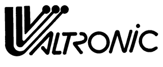 VALTRONIC logo
