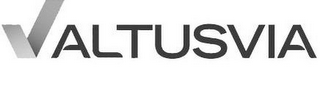 VALTUSVIA; ALTUSVIA logo