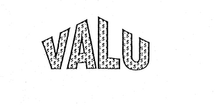 VALU logo