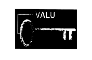 VALU logo