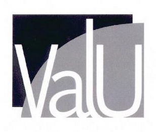 VALU logo