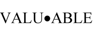 VALU ABLE logo