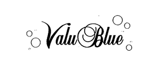 VALU BLUE logo