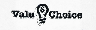 VALU CHOICE logo