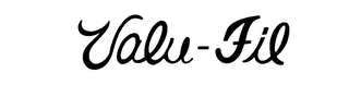 VALU-FIL logo