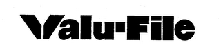 VALU-FILE logo