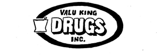 VALU KING DRUGS INC.