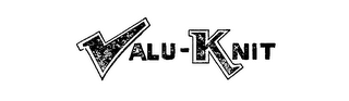 VALU-KNIT logo