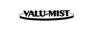 VALU-MIST logo