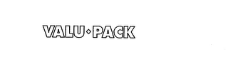 VALU PACK logo