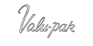 VALU-PAK logo