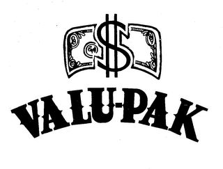 VALU-PAK logo