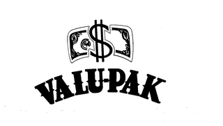 VALU-PAK logo