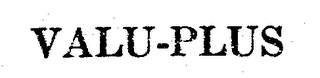 VALU-PLUS logo