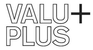 VALU + PLUS logo