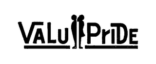 VALU PRIDE logo