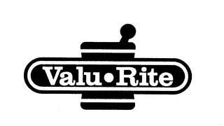 VALU-RITE logo