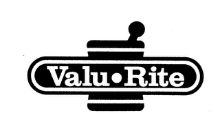 VALU-RITE logo